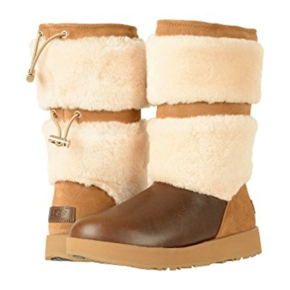 UGG Shoes - UGG Reykir Waterproof Winter Boots
